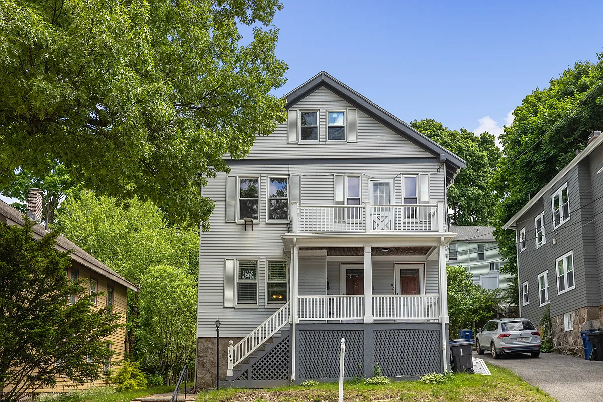 Building Photo - 148 Kittredge St #2
