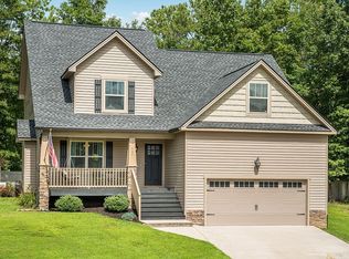 537 Clintons Pass NW, Cleveland, TN 37312