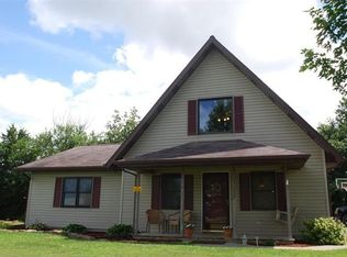 14822 E Quarter Master Rd, Nevada, MO 64772