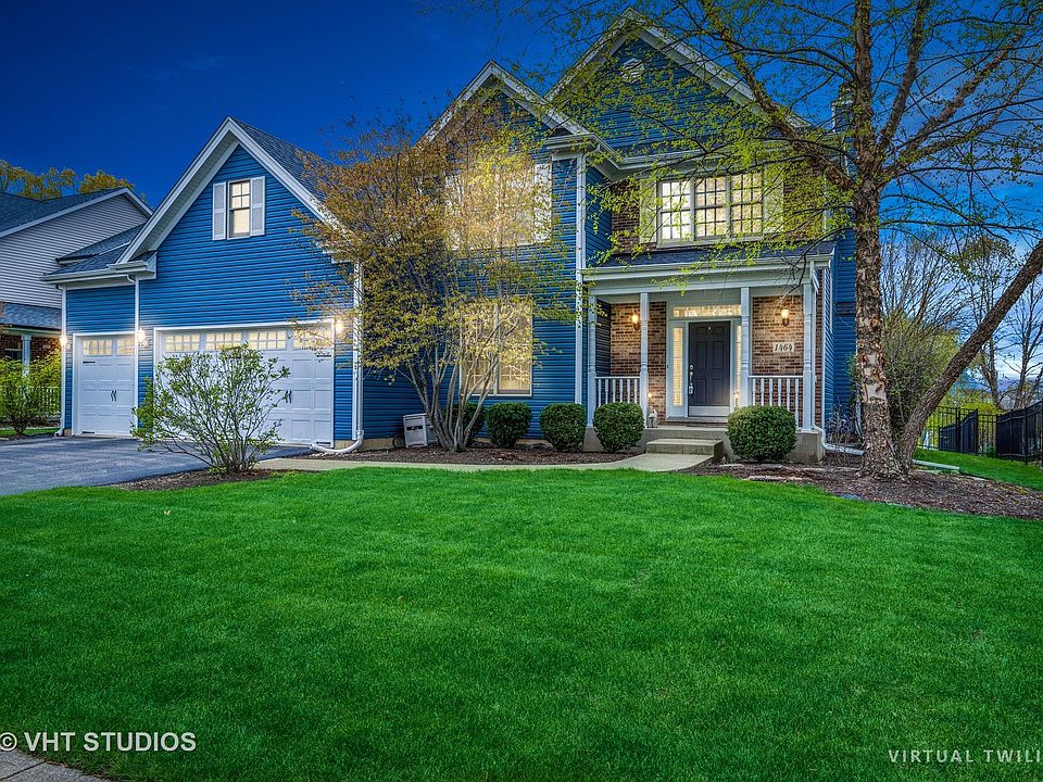 1464 Seaton St, Elburn, IL 60119 Zillow