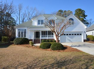 1705 Rondo Dr, Greenville, NC 27858