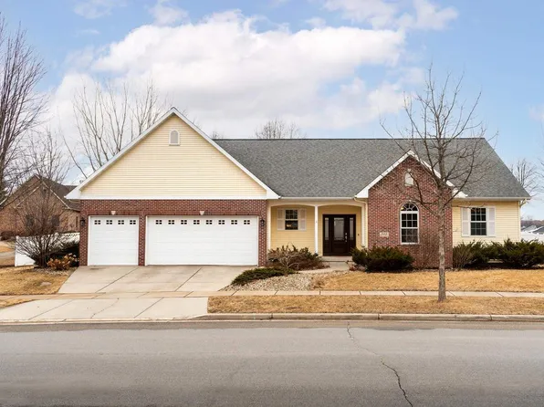 318 Rustic Drive, Madison, WI 53718