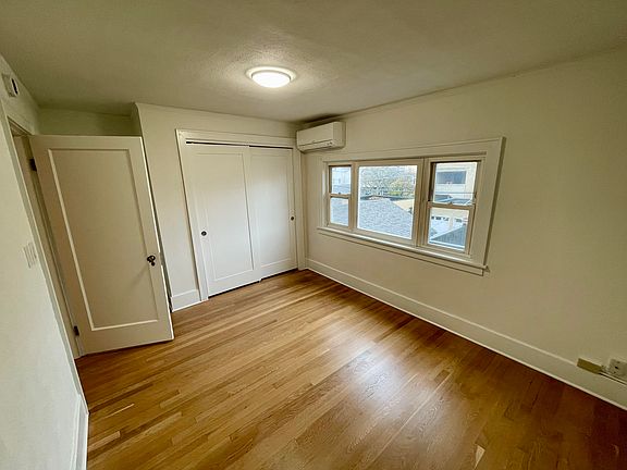 View of the back bedroom.