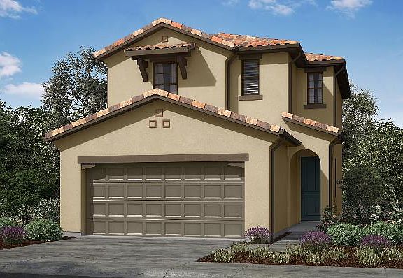 Woodside Homes - Plan 1