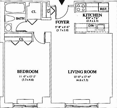 2nd image of 350 Albany St APT 4J