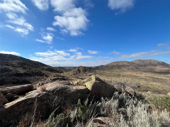 20826 E County Rd #1470, Lone Wolf, OK 73655