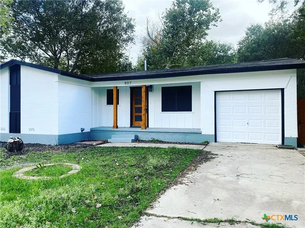 807 Sandy Ct, Copperas Cove, TX 76522