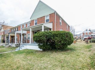 1208 Harwood Ave, Baltimore, MD 21239
