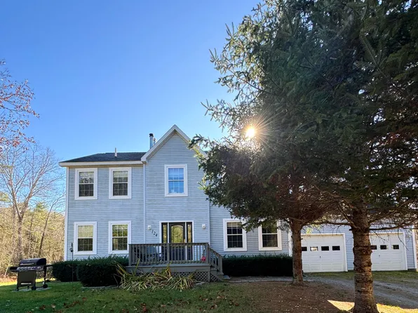 124 Crawford Hill Road, Warren, ME 04864