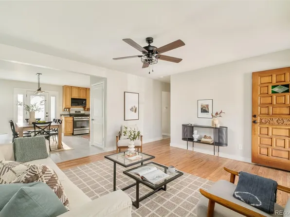 9656 Rensselaer Drive, Arvada, CO 80004