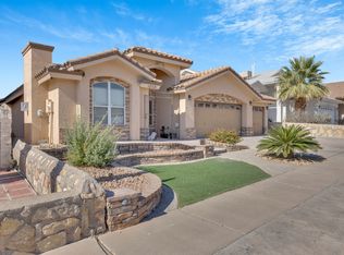 12521 Paseo Alegre Dr, El Paso, TX 79928