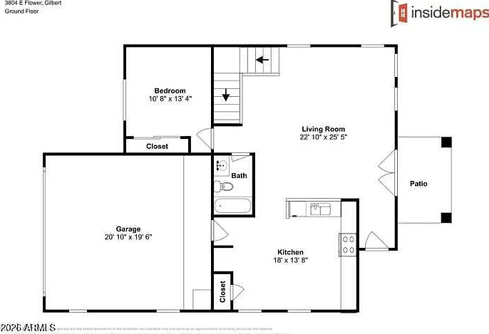 3804 E Flower Ct — Photo 4