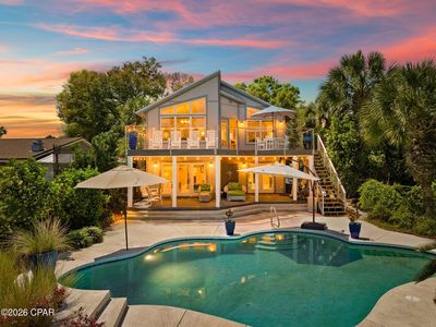 5706 S Lagoon Dr, Panama City Beach, FL, 32408