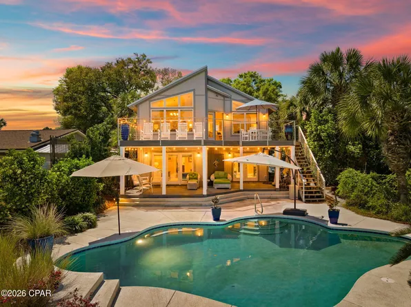 5706 S Lagoon Dr, Panama City Beach, FL 32408