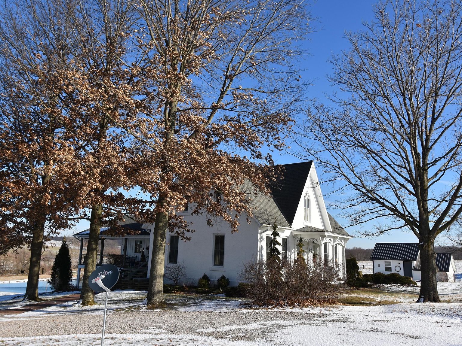 20971 Hopewell Rd, Gambier, OH 43022 Zillow