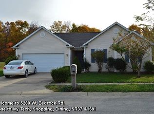 5280 W Bedrock Rd, Bloomington, IN 47403