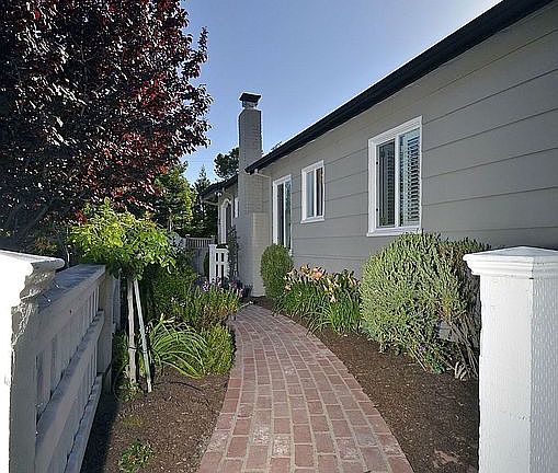 Front Walkway