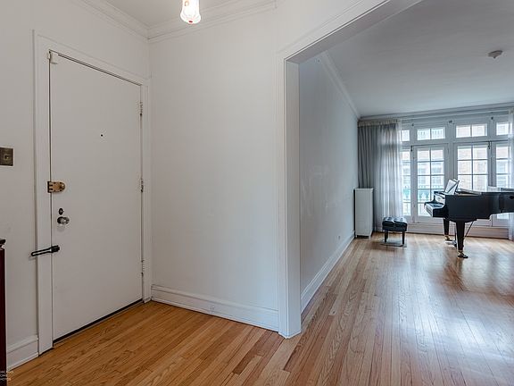 looking into Living Room
