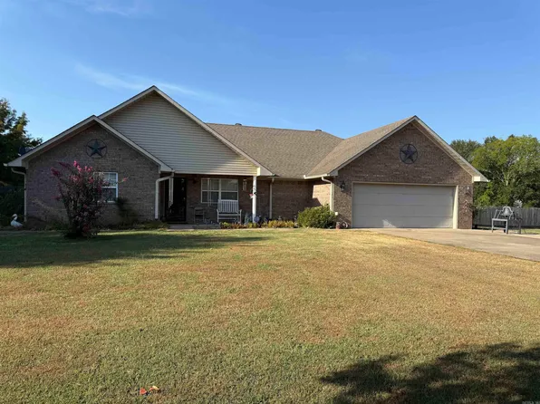 37 Indian Meadows Dr, Quitman, AR 72131