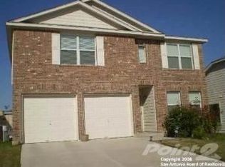 9734 Gypsy Cv, Converse, TX 78109