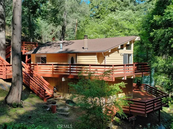 26258 Lake Forest Dr, Twin Peaks, CA 92391