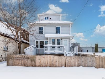 2213 Mackenna Ave, Niagara Falls, NY, 14303