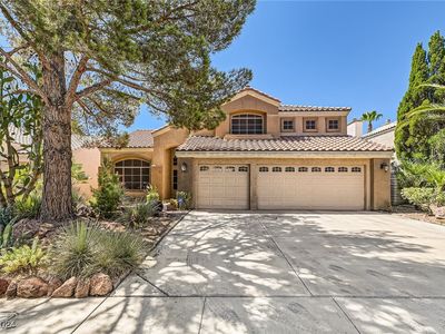 2063 Sapphire Valley Ave, Henderson, NV, 89074