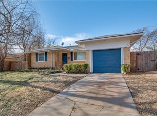 9521 Greystone Ave, Oklahoma City, OK 73120