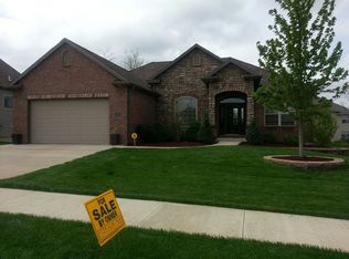 3206 Crabapple Ln, Columbia, MO 65203