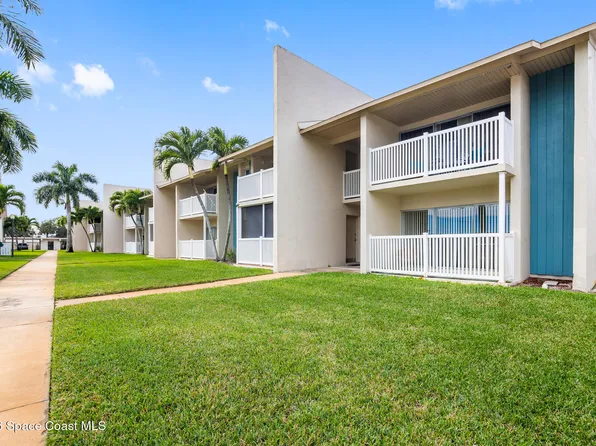 250 N Banana River Dr APT F20, Merritt Island, FL 32952