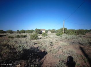 4463 S Sorrel, Snowflake, AZ 85937