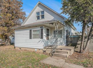 2420 Monger Ave, Elkhart, IN 46517