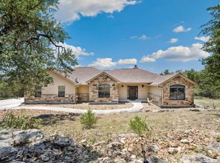 632 LASSO LOOP, Canyon Lake, TX 78133