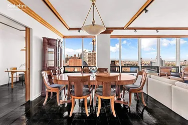 Sold by Sotheby's International Realty