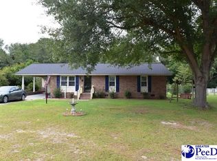 108 James Rd, Cheraw, SC 29520