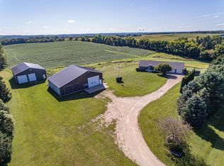 N5044 430th St, Ellsworth, WI 54011