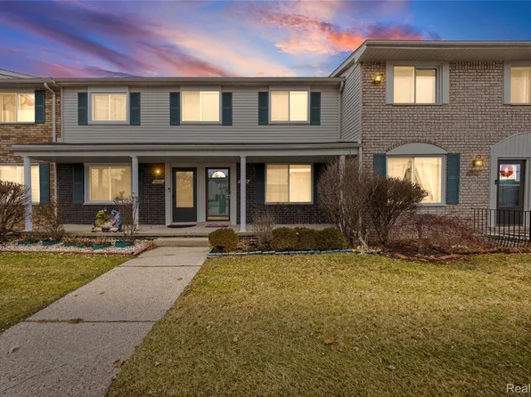 38113 Lordstown Dr #43, Sterling Heights, MI 48312