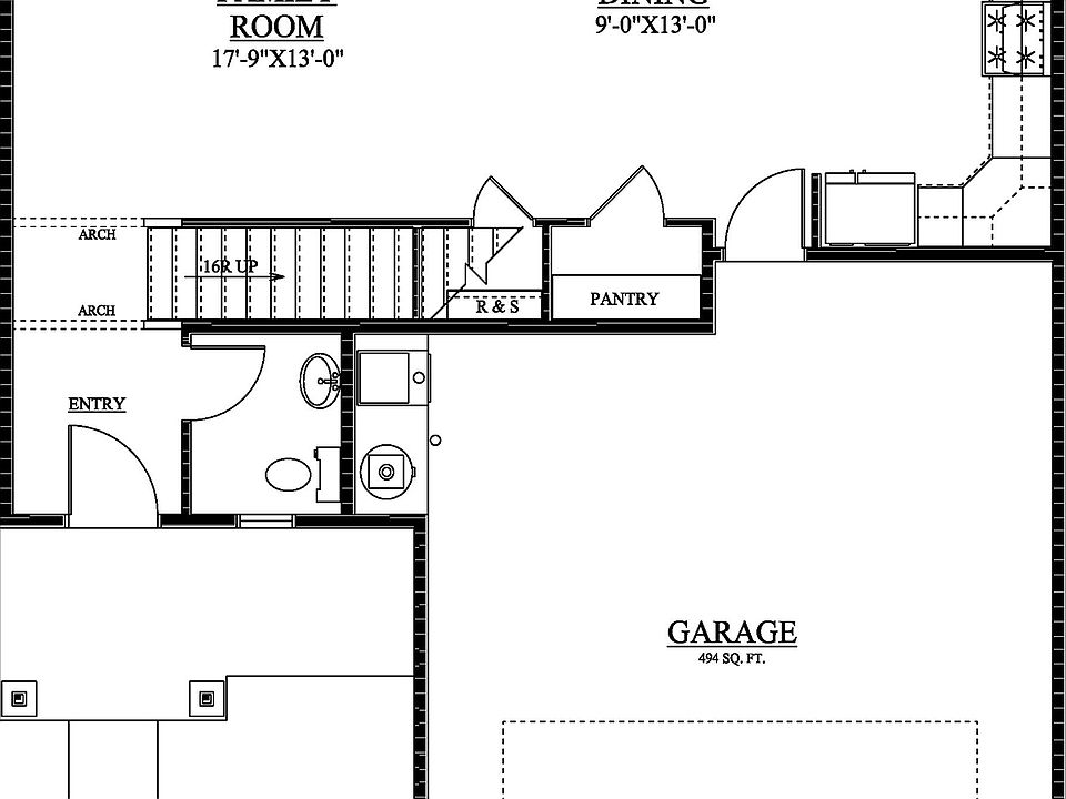 2nd image of 402 S Beeman St