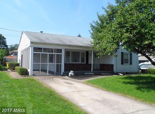 8420 Geneva Rd, Pasadena, MD 21122