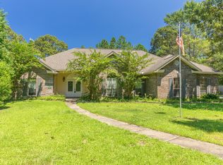 407 Beaver Lake Rd, Purvis, MS 39475