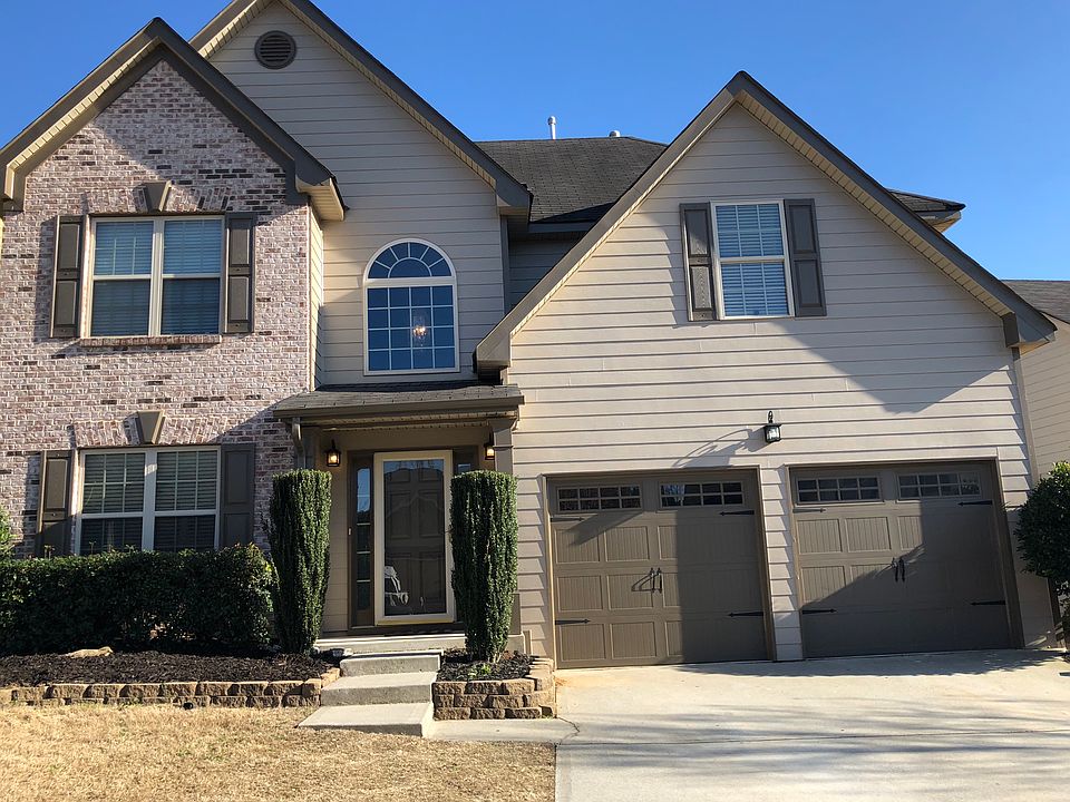 New exterior paint in 2017!