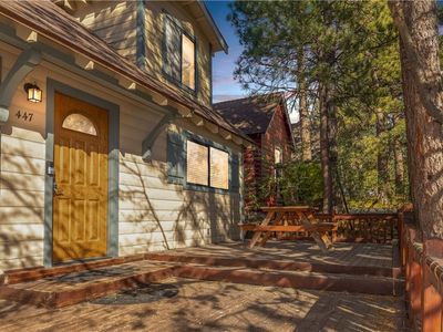 447 Vista Ln, Big Bear Lake, CA, 92315