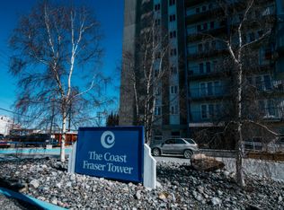 5303 52nd St #407, Yellowknife, NT X1A 1V1