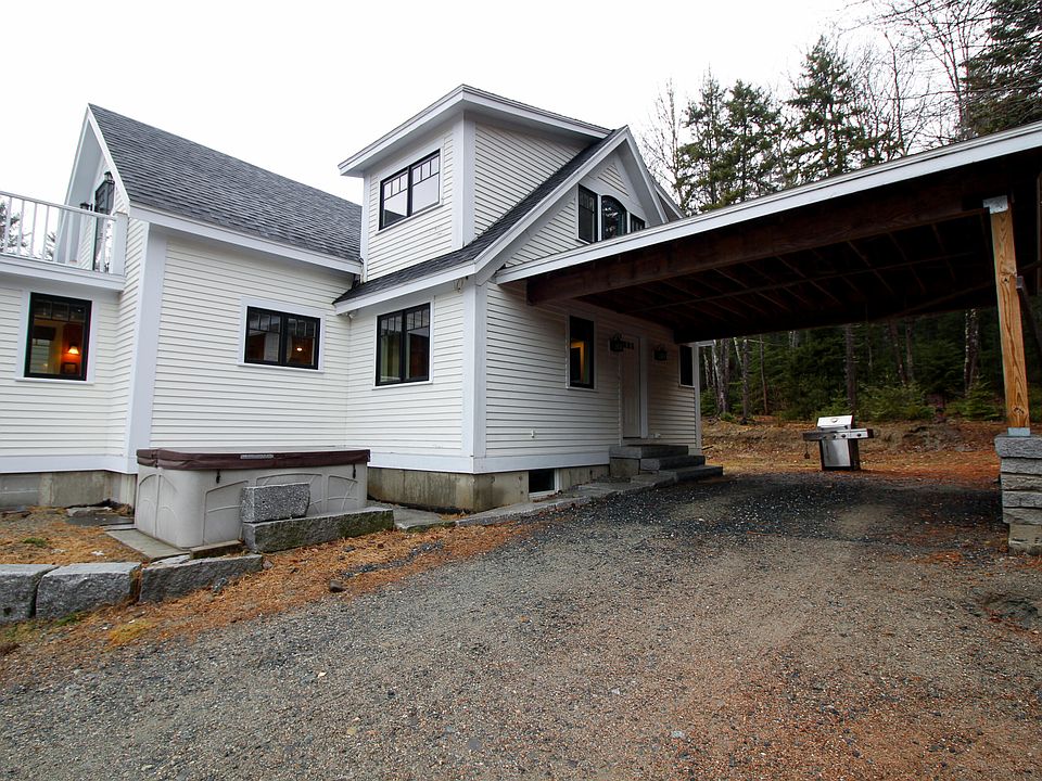 47 Berry Cove Road, Lamoine, ME 04605 Zillow