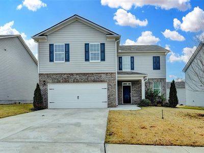 662 Starbuck Pkwy, Pendergrass, GA, 30567