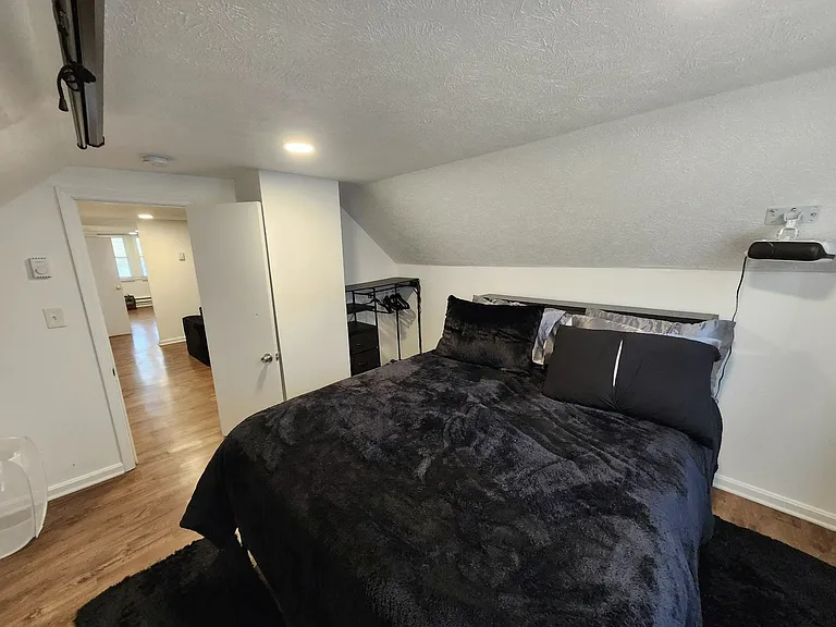 Bedroom - Furnished