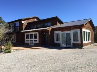 116 Pinon Heights Rd, Sandia Park, NM 87047