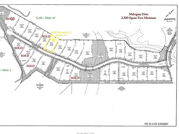 3rd image of 3448 Mahogany (pvt) Dr