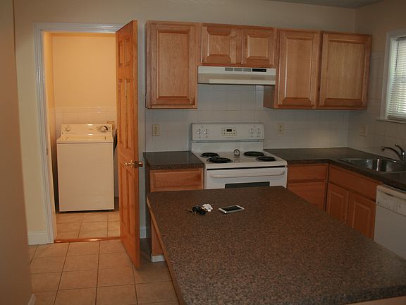 Unit 1 kitchen 