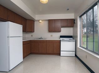 Park Avenue West Apartments and Townhomes, Mansfield, OH 44906